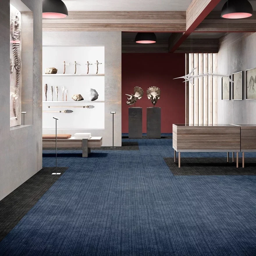 Ковровая плитка Mambo Tile 94 (500*500*6 мм) — купить в Красноярске