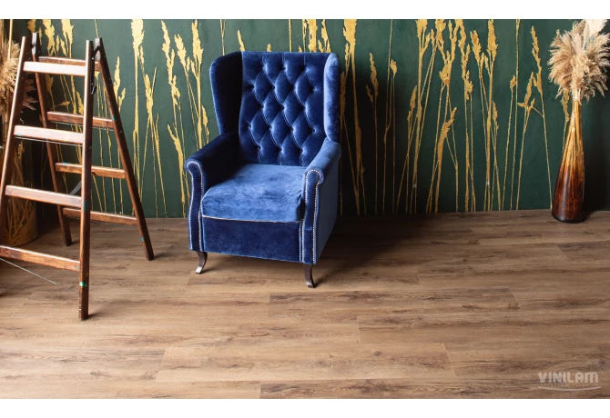 Кварц-винил Дуб Кордова (1227*232*2,5 мм) — купить в Красноярске