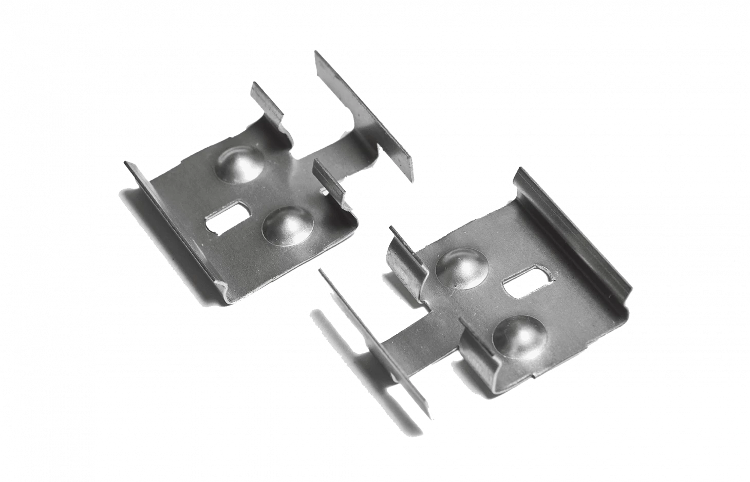 Монтажный набор для плинтуса CM Floor  (50 клипс и 50 саморезов с дюбелями) — купить в Красноярске