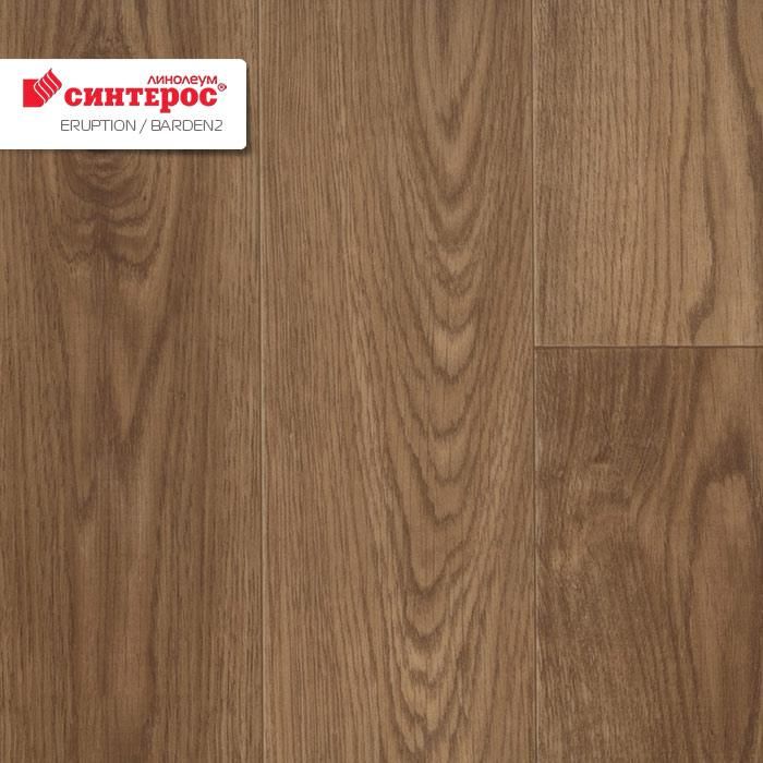 Линолеум бытовой "Синтерос" Eruption Baden 2 (4м) — купить в Красноярске