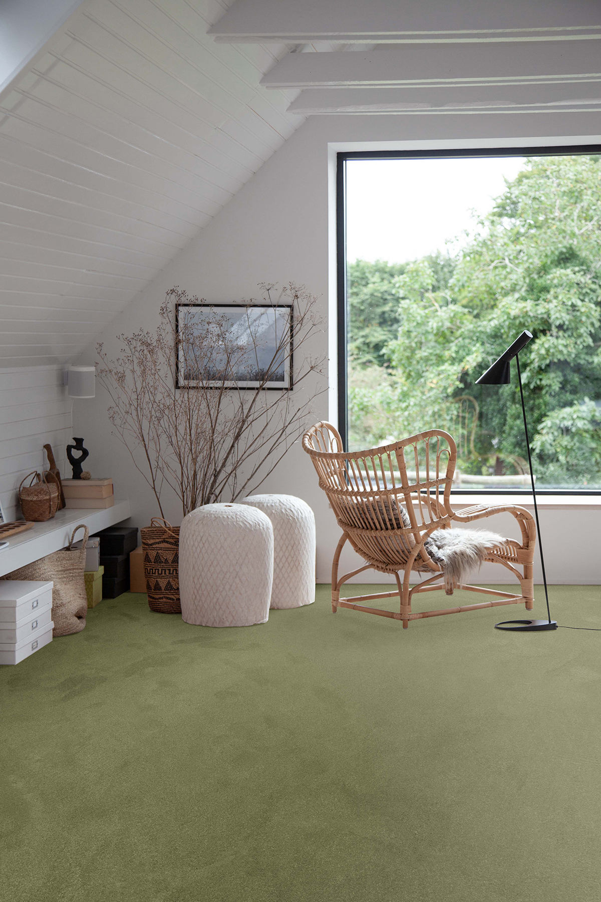 Ковровое покрытие "Bonkeel" Ganges 21 (ширина 1м/3м/4м) — купить в Красноярске