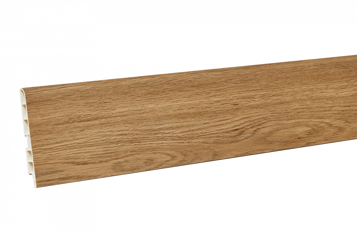 Плинтус CM Floor Дуб Бурбон  (2200*15*85 мм) — купить в Красноярске