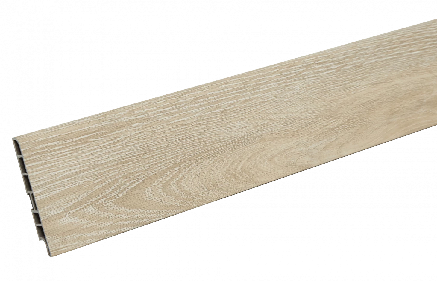 Плинтус CM Floor Дуб Стокгольм  (2200*15*85 мм) — купить в Красноярске