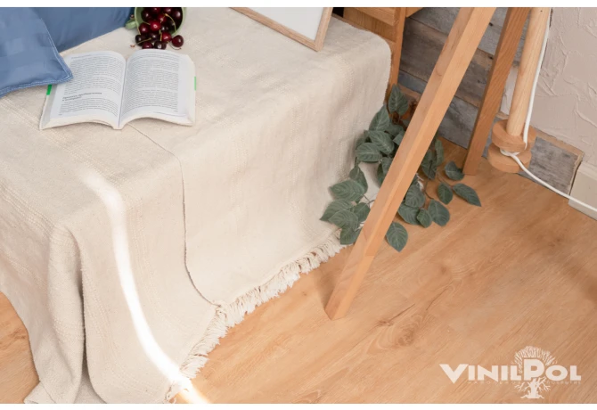 Кварц-винил Дуб Латина (1219,6*228,6*2 мм) — купить в Красноярске