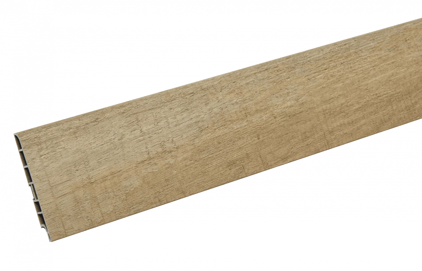 Плинтус CM Floor Дуб Песочный  (2200*15*85 мм) — купить в Красноярске