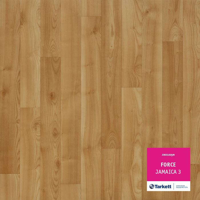 Линолеум полукоммерческий "Tarkett" Force Jamaica 3 (2,5м) — купить в Красноярске