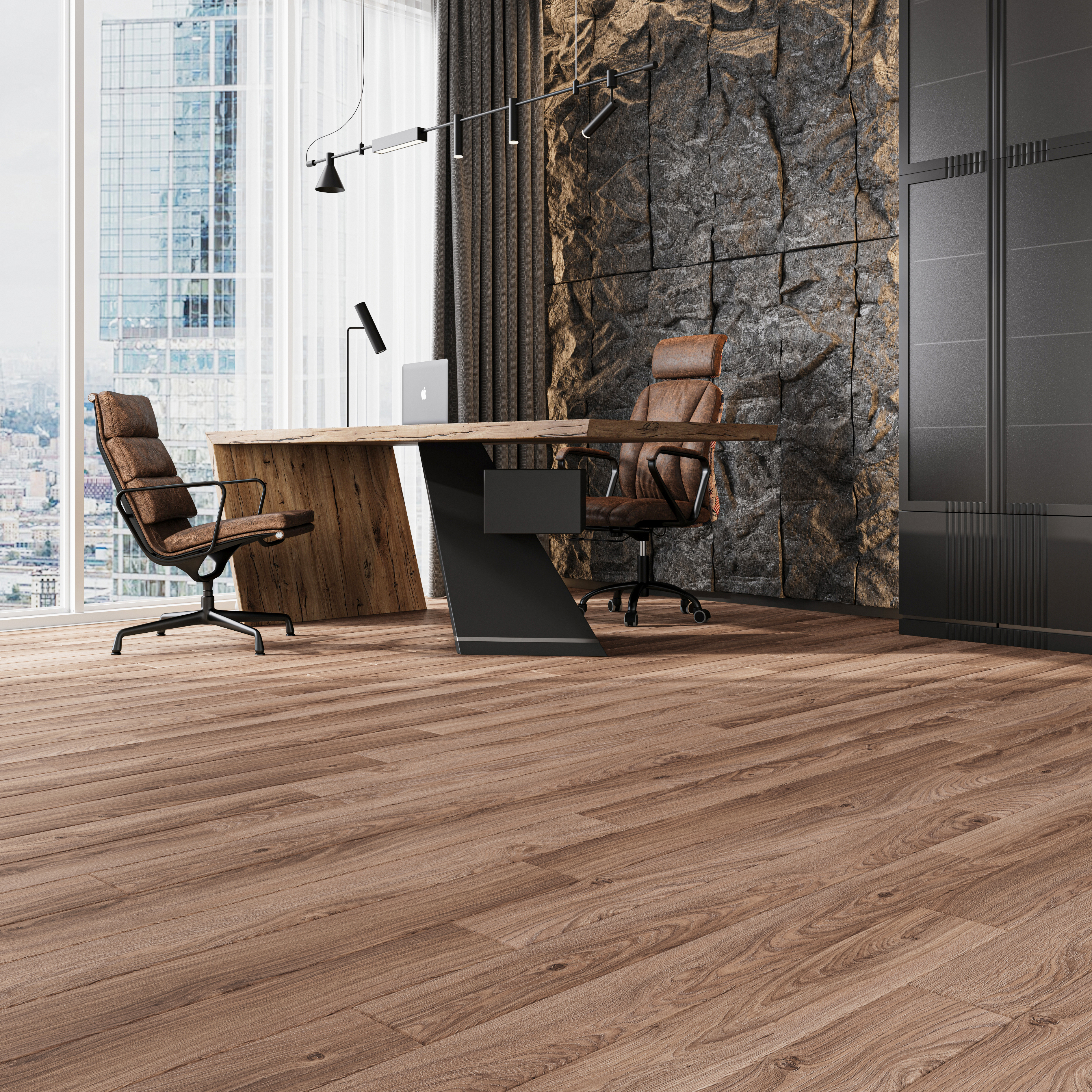 Ламинат "Joss Beaumont" Opus Готье (1387*145*10 мм) — купить в Красноярске