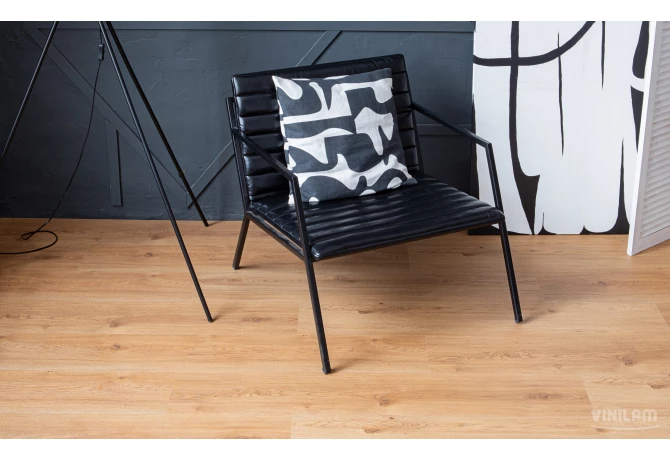 Кварц-винил Дуб Гранада (1227*232*2,5 мм) — купить в Красноярске