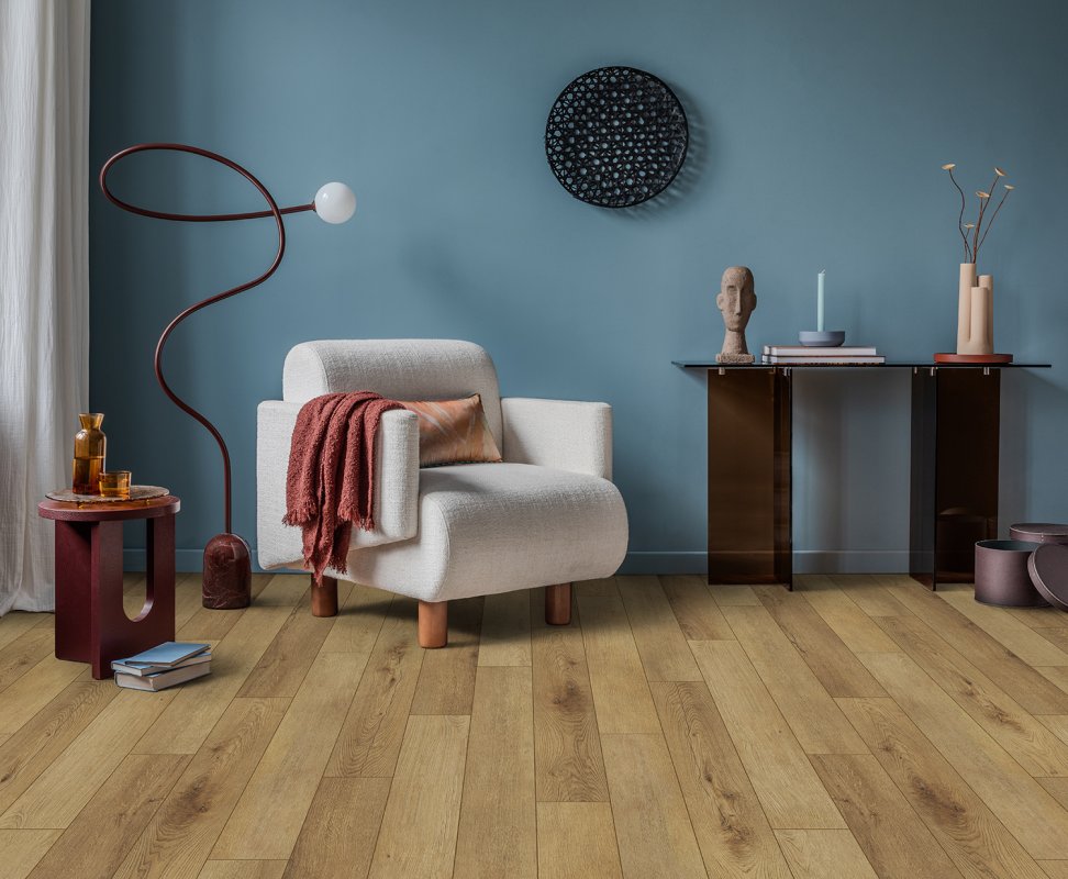 SPC ламинат  "Aberhof" Zion (1200*180*5 мм) — купить в Красноярске