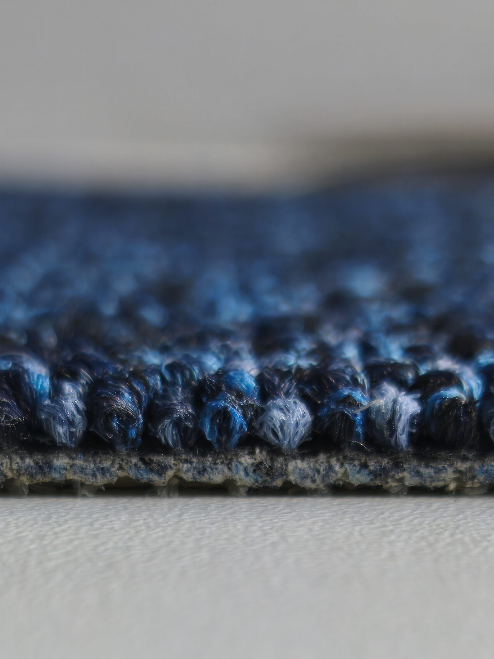 Ковровое покрытие "Bonkeel" Passage Blue (ширина 4м) — купить в Красноярске