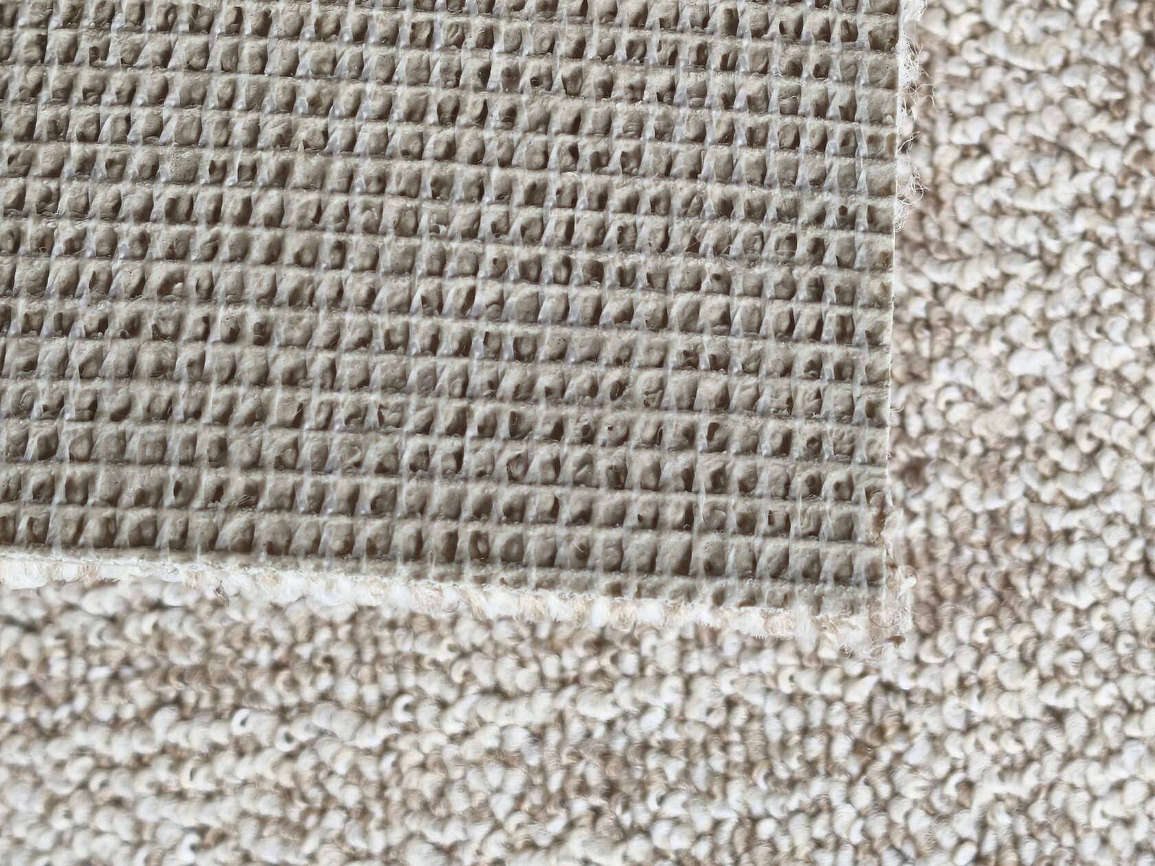 Ковровое покрытие "Bonkeel" Soul One Beige (ширина 4м) — купить в Красноярске