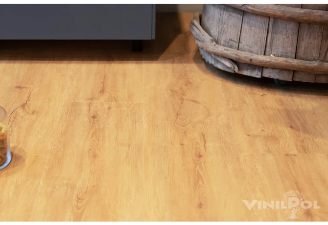 Кварц-винил Дуб Флоренция (1219,6*228,6*2 мм) — купить в Красноярске