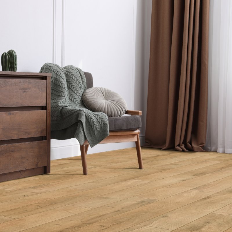 Ламинат  "Ideal" Дуб Абрис (1380*159*12 мм) — купить в Красноярске