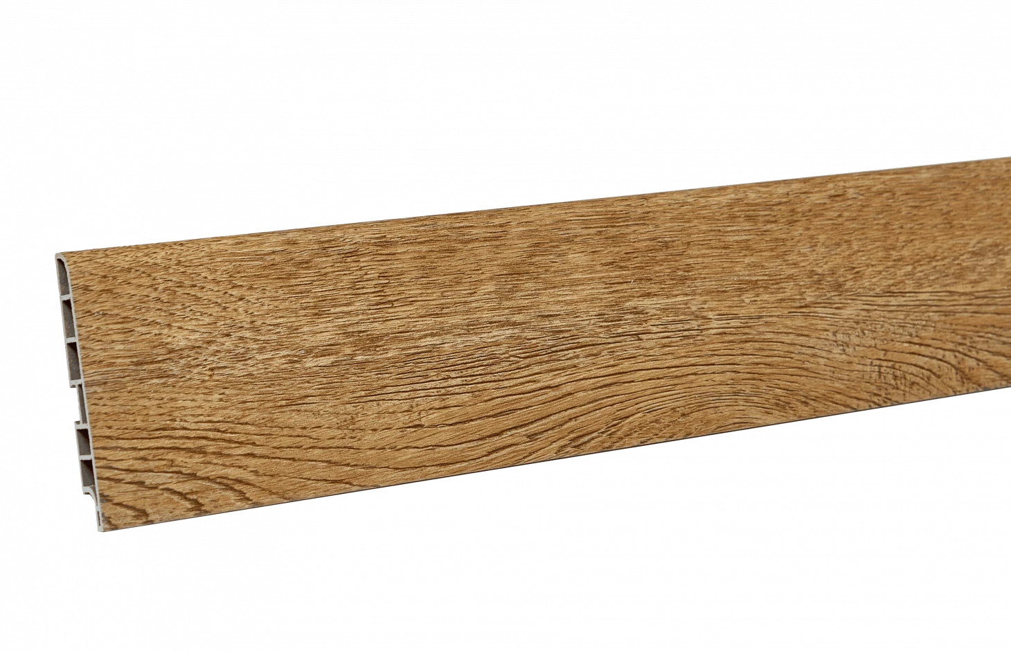 Плинтус CM Floor Орех Американский  (2200*15*85 мм) — купить в Красноярске