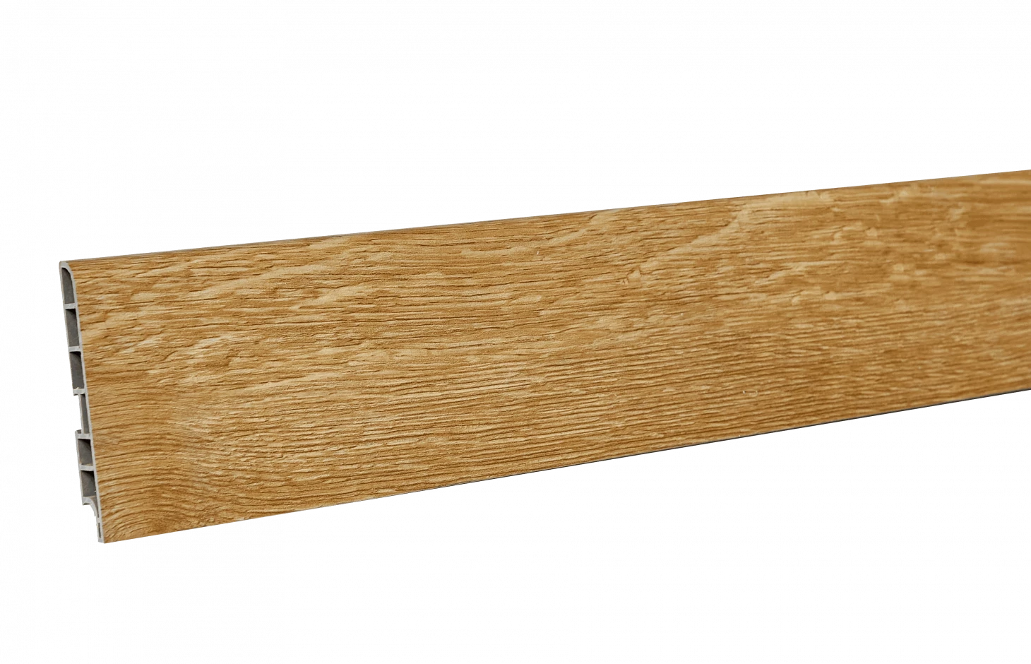 Плинтус CM Floor Дуб Ванкувер  (2200*15*85 мм) — купить в Красноярске