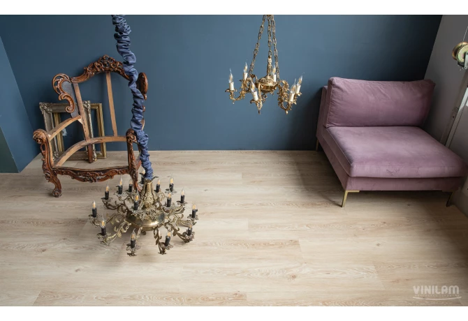 Кварц-винил Дуб Сарагоса (1227*232*2,5 мм) — купить в Красноярске