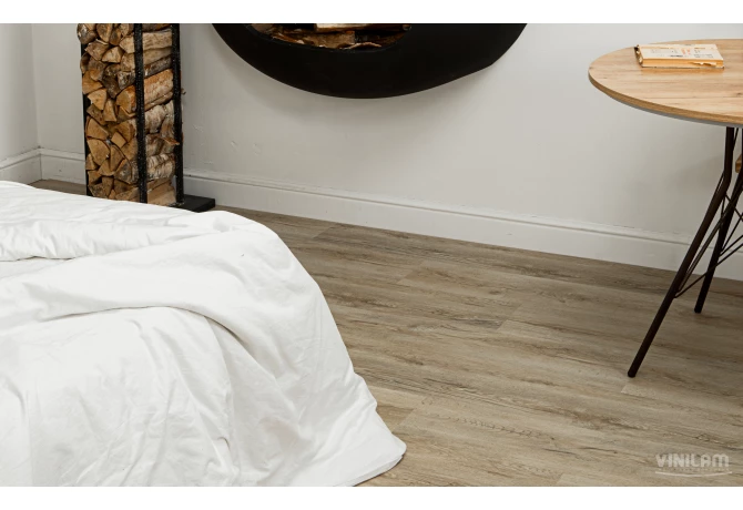 Кварц-винил Дуб Валенсия (1227*232*2,5 мм) — купить в Красноярске