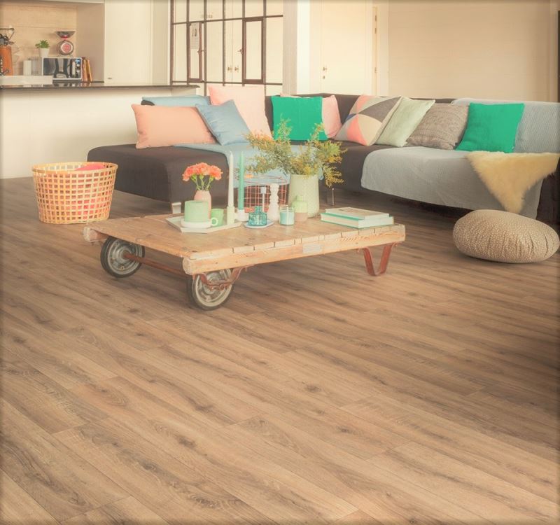 Линолеум полукоммерческий "IVC" Greenline Sorbonne 531 (3м) — купить в Красноярске