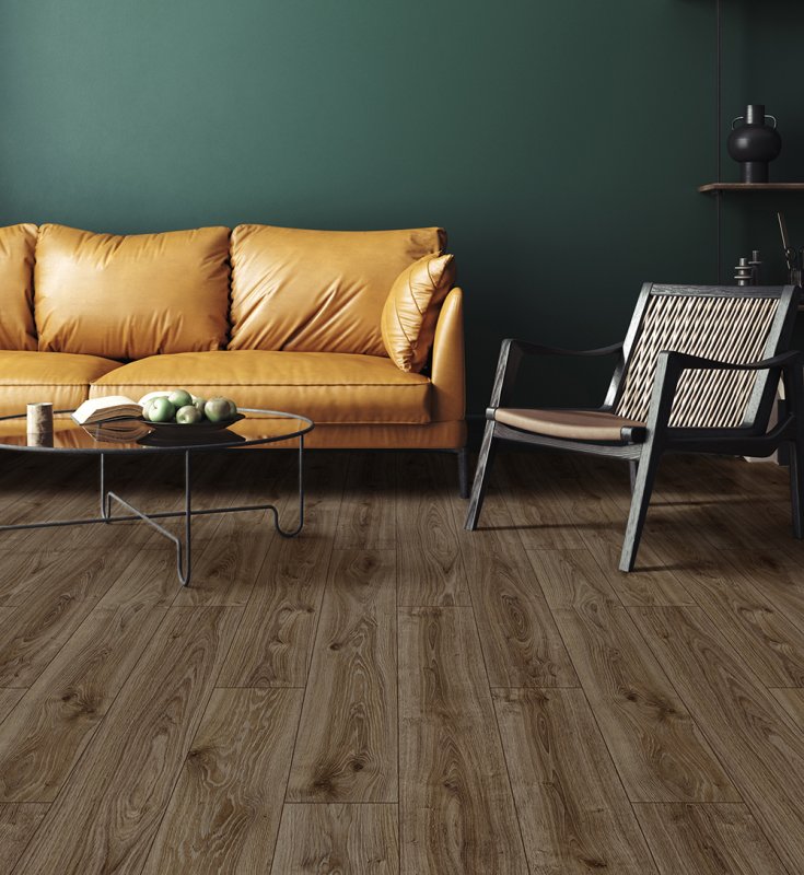 Ламинат  "Ideal" Дуб Лиотар (1380*195*8 мм) — купить в Красноярске