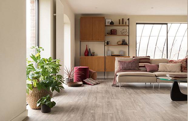 Линолеум полукоммерческий "IVC" Greenline Oslo 538 (3м) — купить в Красноярске