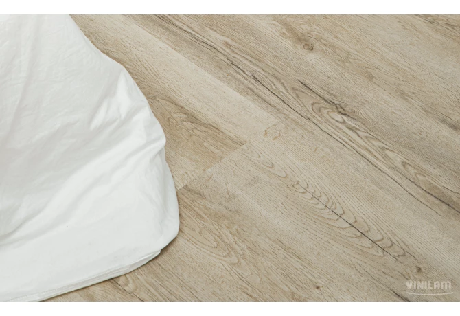 Кварц-винил Дуб Валенсия (1227*232*2,5 мм) — купить в Красноярске