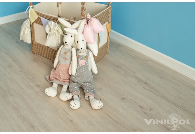 Кварц-винил Дуб Сиена (1219,6*228,6*2 мм) — купить в Красноярске