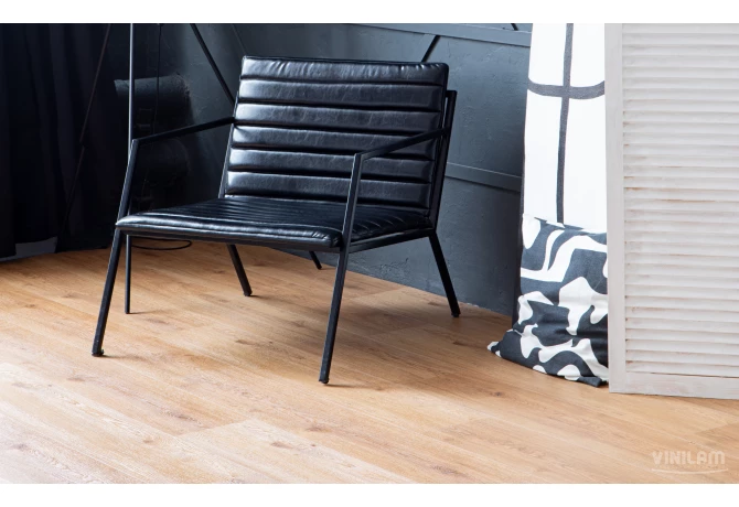 Кварц-винил Дуб Гранада (1227*232*2,5 мм) — купить в Красноярске