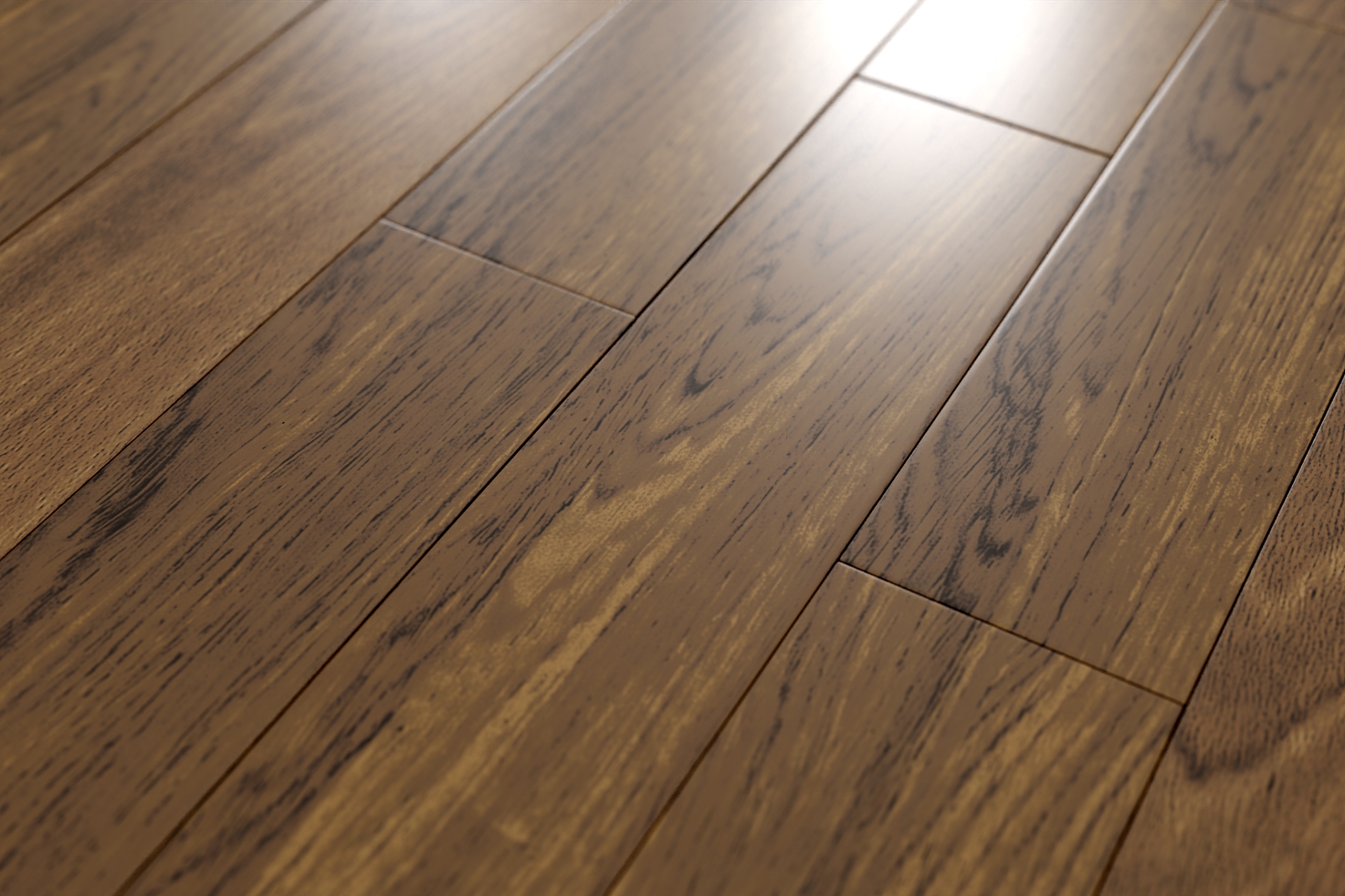 Инженерный паркет «Damy Floor» Ореховый — купить в Красноярске