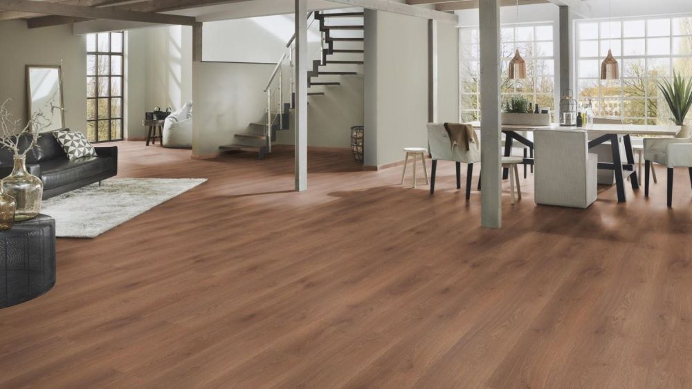 Ламинат "Kronospan" Forte Classic Дуб Монако 8235 (1285*192*8 мм) — купить в Красноярске